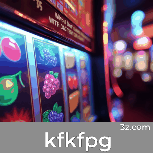 kfkfpg: Realize Jogos em Tempo Real e Experiências Emocionantes